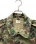 中古・古着 MILITARY (ミリタリー) フィールドジャケット オリーブ サイズ:SIZE 不明：5000円