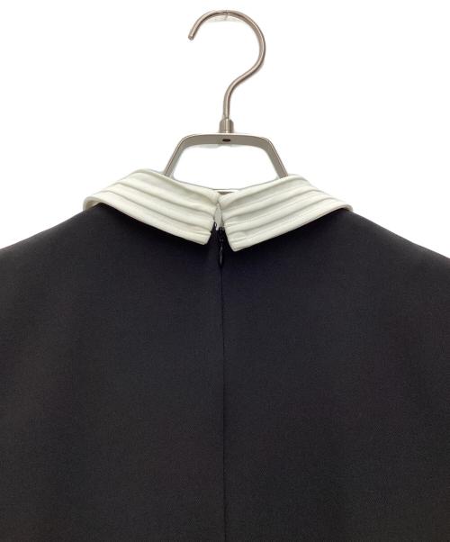 CELFORD（セルフォード）CELFORD (セルフォード) ノースリーブワンピース ブラック サイズ:SIZE 38の古着・服飾アイテム