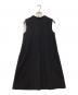 CELFORD (セルフォード) ノースリーブワンピース ブラック サイズ:SIZE 38：9000円
