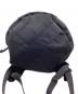 中古・古着 PORTER (ポーター) リュック ユニオン ブラック×イエロー：8000円