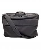 PORTERポーター）の古着「2WAYビジネスバッグ」｜ブラック