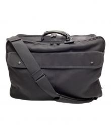 PORTER（ポーター）の古着「2WAYビジネスバッグ」｜ブラック