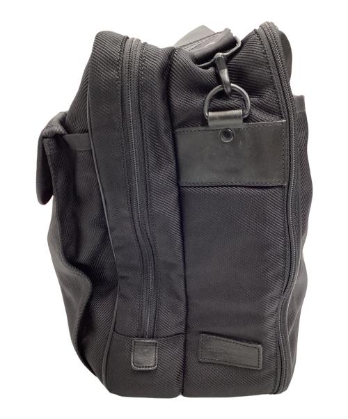 PORTER（ポーター）PORTER (ポーター) 2WAYビジネスバッグ ブラックの古着・服飾アイテム