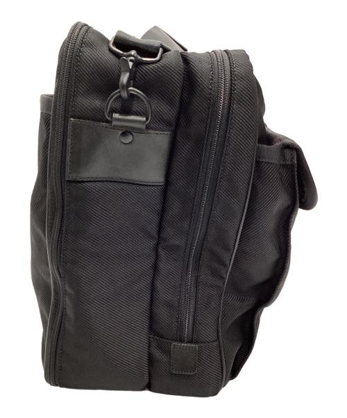 PORTER（ポーター）PORTER (ポーター) 2WAYビジネスバッグ ブラックの古着・服飾アイテム