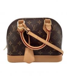LOUIS VUITTON（ルイ ヴィトン）の古着「アルマBB ハンドバッグ モノグラム」