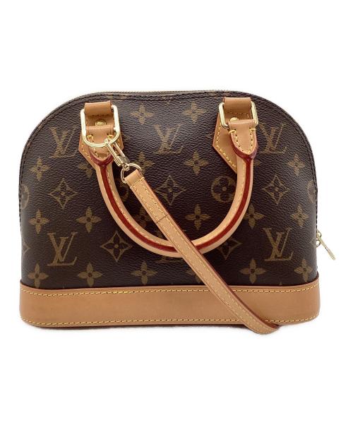 LOUIS VUITTON（ルイ ヴィトン）LOUIS VUITTON (ルイ ヴィトン) アルマBB ハンドバッグ モノグラム サイズ:BBの古着・服飾アイテム