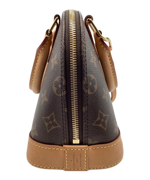 LOUIS VUITTON（ルイ ヴィトン）LOUIS VUITTON (ルイ ヴィトン) アルマBB ハンドバッグ モノグラム サイズ:BBの古着・服飾アイテム