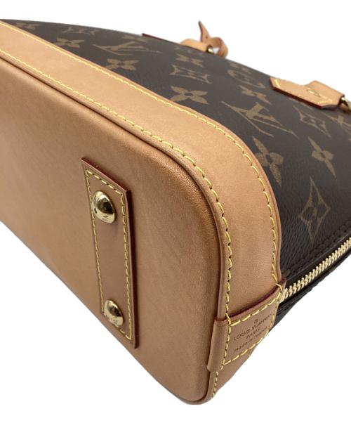 LOUIS VUITTON（ルイ ヴィトン）LOUIS VUITTON (ルイ ヴィトン) アルマBB ハンドバッグ モノグラム サイズ:BBの古着・服飾アイテム