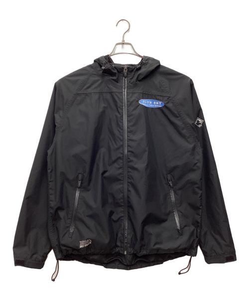 DRI DUCK（ドライダック）DRI DUCK (ドライダック) ワークジャケット ブラック サイズ:SIZE Lの古着・服飾アイテム