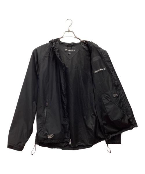 DRI DUCK（ドライダック）DRI DUCK (ドライダック) ワークジャケット ブラック サイズ:SIZE Lの古着・服飾アイテム