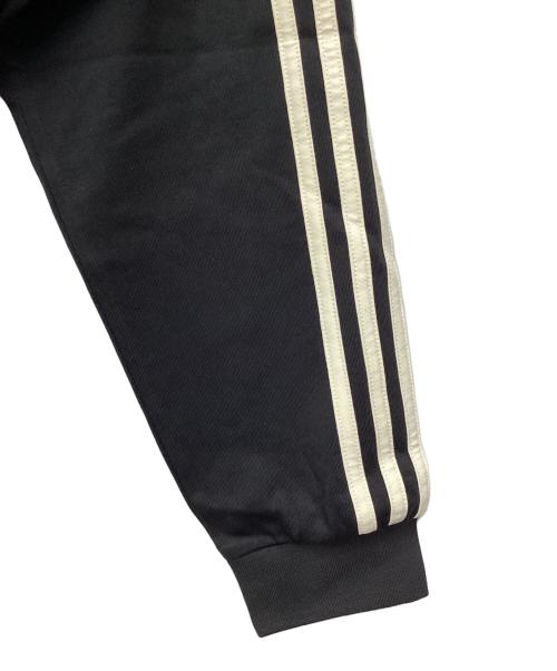 adidas Originals（アディダスオリジナル）adidas originals (アディダスオリジナル) oasis (オアシス) TOUR live'25 3-STRIPE長袖カットソー ブラック サイズ:SIZE XXLの古着・服飾アイテム