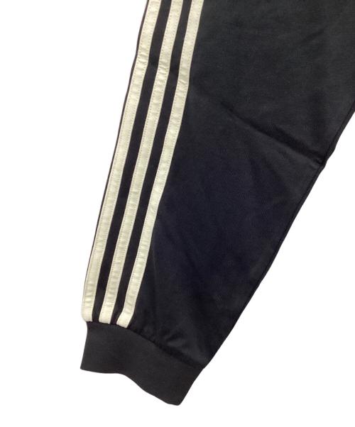 adidas Originals（アディダスオリジナル）adidas originals (アディダスオリジナル) oasis (オアシス) TOUR live'25 3-STRIPE長袖カットソー ブラック サイズ:SIZE XXLの古着・服飾アイテム
