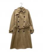HYKEハイク）の古着「トレンチコート」｜ベージュ