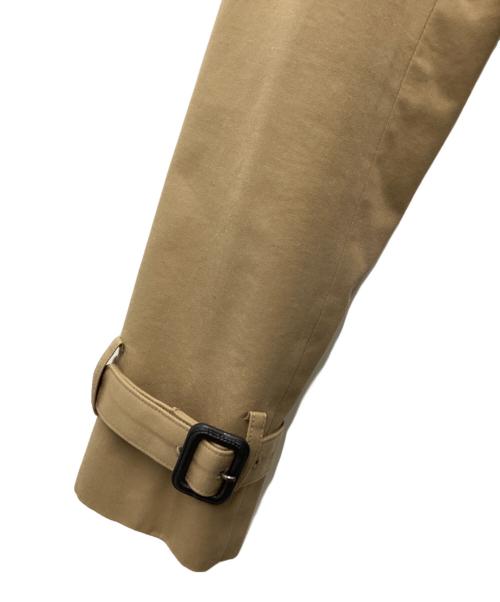 HYKE（ハイク）HYKE (ハイク) トレンチコート ベージュ サイズ:SIZE 1の古着・服飾アイテム