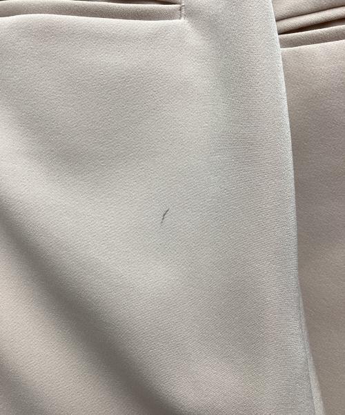 anuans（アニュアンス）anuans (アニュアンス) フロントスリットパンツ ピンク サイズ:SIZE Sの古着・服飾アイテム