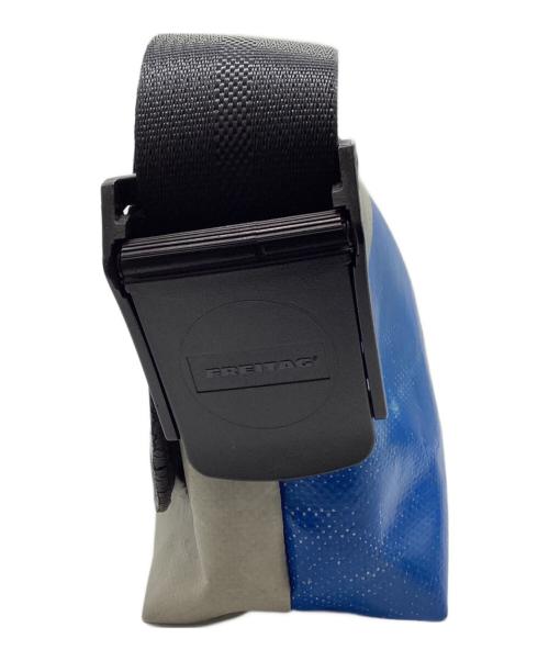 FREITAG（フライターグ）FREITAG (フライターグ) ショルダーバッグ F41 HAWAII FIVE-0 グレー×ブルーの古着・服飾アイテム