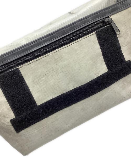 FREITAG（フライターグ）FREITAG (フライターグ) ショルダーバッグ F41 HAWAII FIVE-0 グレー×ブルーの古着・服飾アイテム