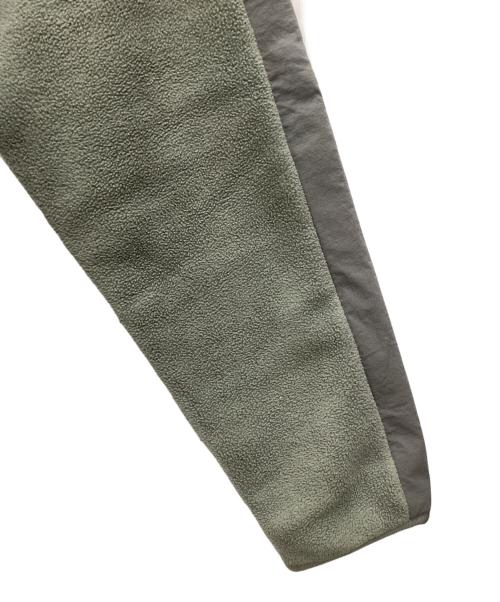 Snow peak（スノーピーク）snow peak (スノーピーク) フルジップ Double Face フリースジャケット グレー サイズ:SIZE Lの古着・服飾アイテム