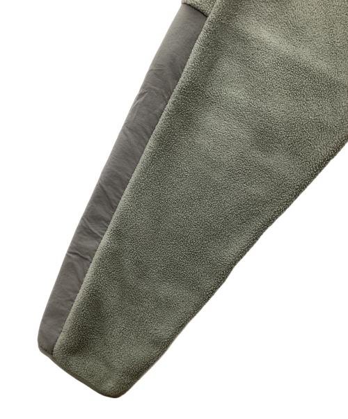 Snow peak（スノーピーク）snow peak (スノーピーク) フルジップ Double Face フリースジャケット グレー サイズ:SIZE Lの古着・服飾アイテム