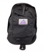 GREGORY×BEAMS BOYグレゴリー×ビームスボーイ）の古着「リュック」｜ブラック