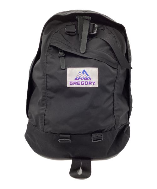 GREGORY（グレゴリー）GREGORY (グレゴリー) BEAMS BOY (ビームスボーイ) リュック ブラックの古着・服飾アイテム