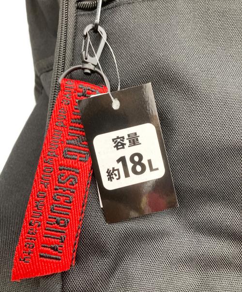Pokemon Center（ポケモンセンター）Pokemon Center (ポケモンセンター) リュック ブラックの古着・服飾アイテム