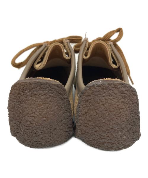 CLARKS ORIGINALS（クラークス オリジナルズ）CLARKS ORIGINALS (クラークス オリジナルズ) モカシンシューズ ベージュ サイズ:SIZE 23cmの古着・服飾アイテム