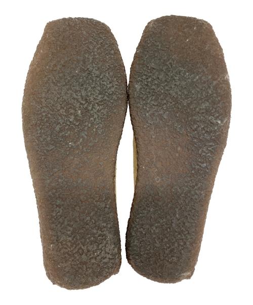 CLARKS ORIGINALS（クラークス オリジナルズ）CLARKS ORIGINALS (クラークス オリジナルズ) モカシンシューズ ベージュ サイズ:SIZE 23cmの古着・服飾アイテム