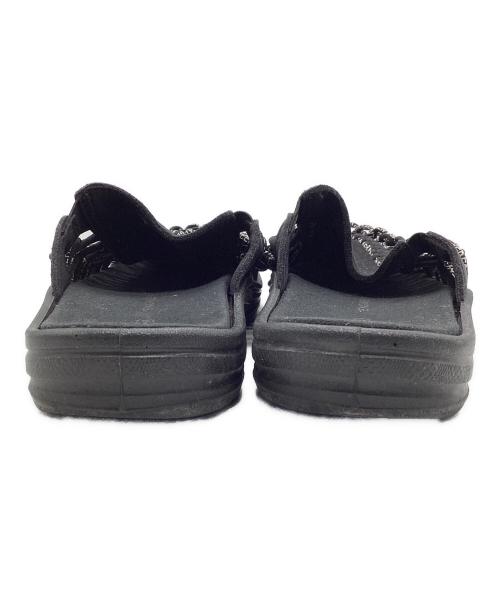 KEEN（キーン）KEEN (キーン) Engineered Garments (エンジニアド ガーメンツ) UNEEK II SLIDE サンダル ブラック サイズ:SIZE 23.5cmの古着・服飾アイテム