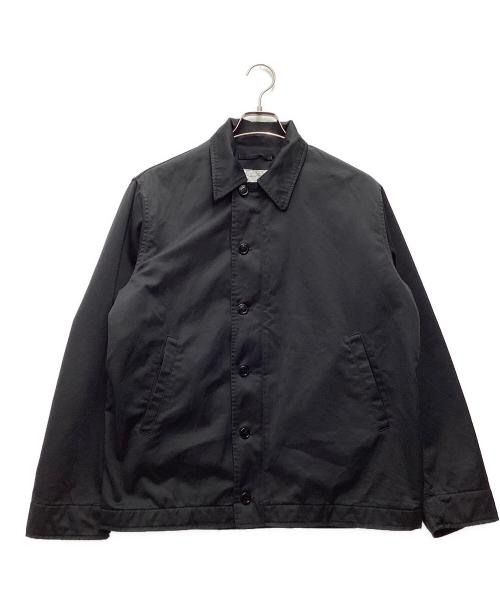 waiper（ワイパー）WAIPER (ワイパー) U.S.NAVYユーティリティジャケット ブラック サイズ:SIZE 38の古着・服飾アイテム