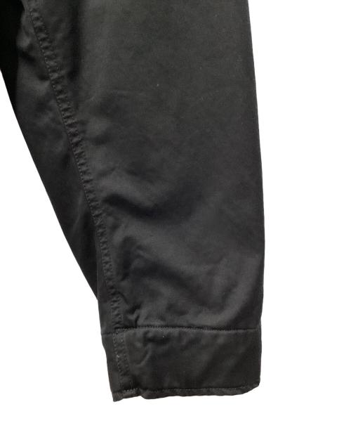 waiper（ワイパー）WAIPER (ワイパー) U.S.NAVYユーティリティジャケット ブラック サイズ:SIZE 38の古着・服飾アイテム