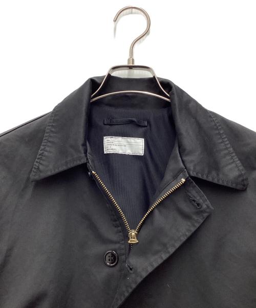 waiper（ワイパー）WAIPER (ワイパー) U.S.NAVYユーティリティジャケット ブラック サイズ:SIZE 38の古着・服飾アイテム