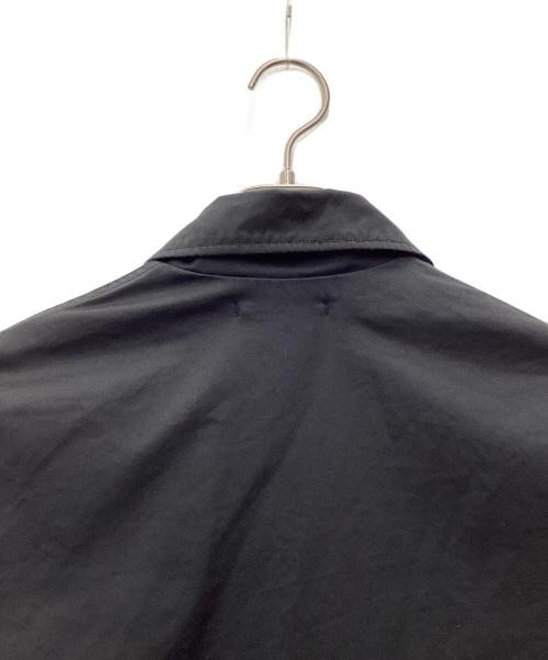 waiper（ワイパー）WAIPER (ワイパー) U.S.NAVYユーティリティジャケット ブラック サイズ:SIZE 38の古着・服飾アイテム
