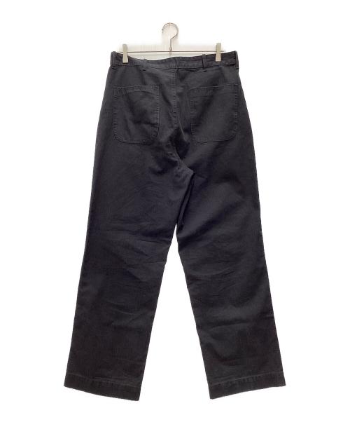 waiper（ワイパー）WAIPER (ワイパー) 1940's U.S.M.C. P-47 HBT ユーティリティパンツ ブラック サイズ:SIZE W34×L30の古着・服飾アイテム