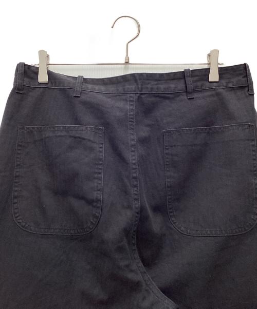 waiper（ワイパー）WAIPER (ワイパー) 1940's U.S.M.C. P-47 HBT ユーティリティパンツ ブラック サイズ:SIZE W34×L30の古着・服飾アイテム