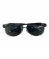 RAY-BAN (レイバン) サングラス ブラック：5000円