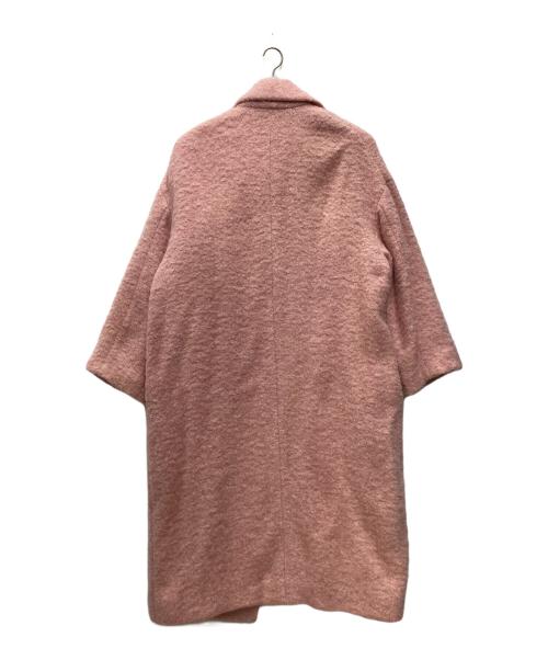 RAEY（レイ）RAEY (レイ) コート ピンク サイズ:SIZE Mの古着・服飾アイテム