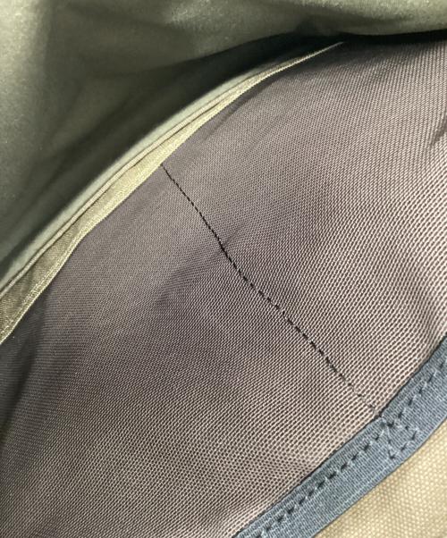 PORTER（ポーター）PORTER (ポーター) ブリッジ デイパック ブラウンの古着・服飾アイテム