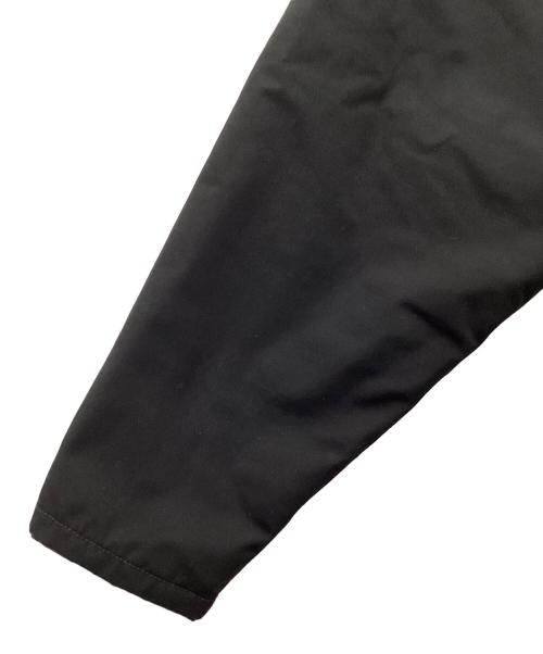 BEAMS HEART（ビームスハート）BEAMS HEART (ビームスハート) 襟コーデュロイ切替ブルゾン ブラック サイズ:SIZE Sの古着・服飾アイテム