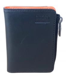 DIESEL（ディーゼル）の古着「カードケース」｜ブラック