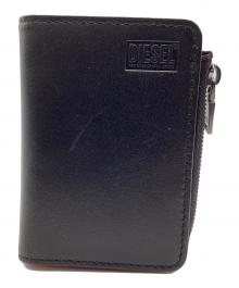DIESEL（ディーゼル）の古着「カードケース」｜ブラック