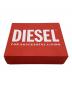 中古・古着 DIESEL (ディーゼル) カードケース ブラック：8000円