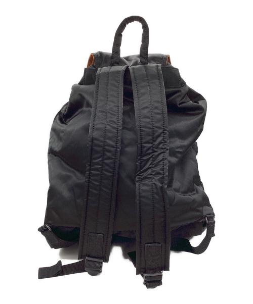 PORTER（ポーター）PORTER (ポーター) リュック タンカー ブラックの古着・服飾アイテム