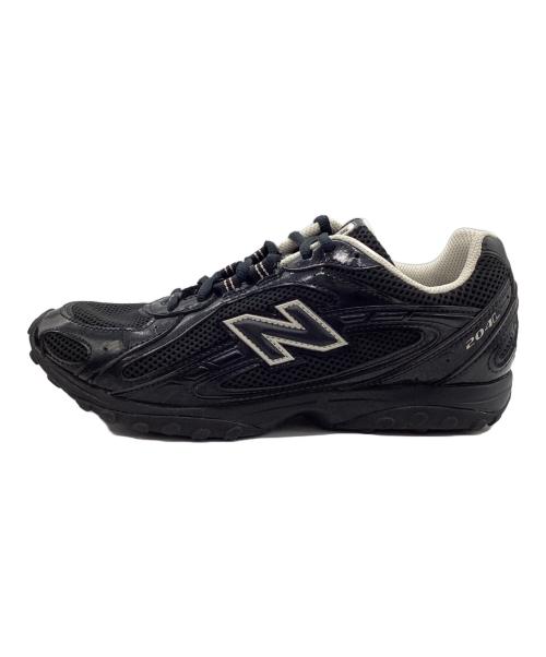NEW BALANCE（ニューバランス）NEW BALANCE (ニューバランス) U204LMRA ブラック サイズ:SIZE 24cmの古着・服飾アイテム