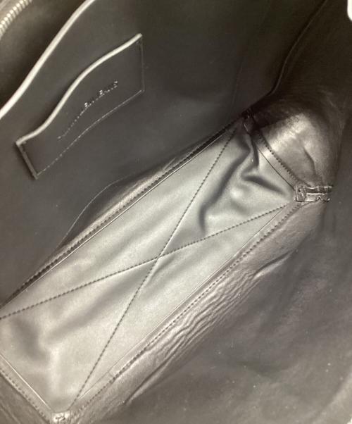 Calvin Klein Jeans（カルバンクラインジーンズ）Calvin Klein Jeans (カルバンクラインジーンズ) トートバッグ ブラックの古着・服飾アイテム