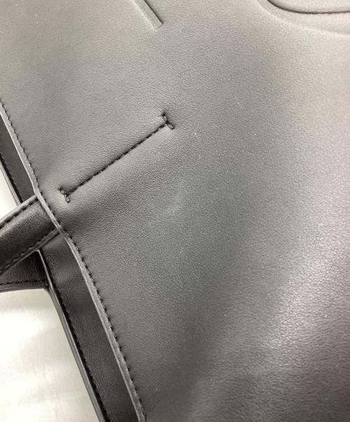 Calvin Klein Jeans（カルバンクラインジーンズ）Calvin Klein Jeans (カルバンクラインジーンズ) トートバッグ ブラックの古着・服飾アイテム