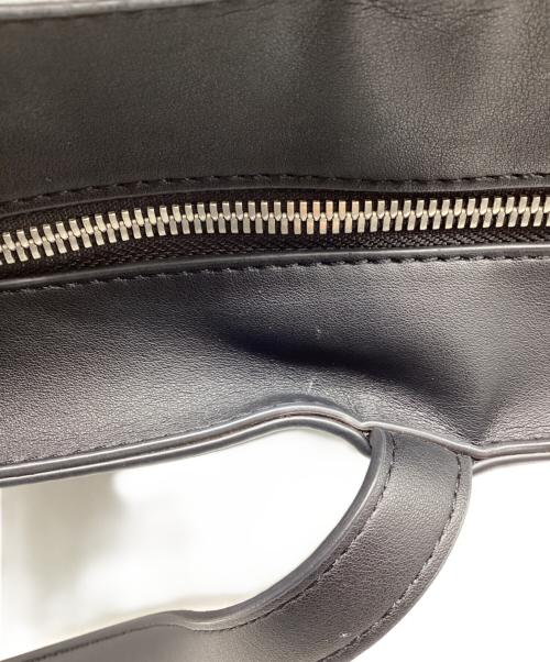 Calvin Klein Jeans（カルバンクラインジーンズ）Calvin Klein Jeans (カルバンクラインジーンズ) トートバッグ ブラックの古着・服飾アイテム