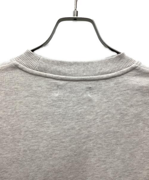 FRED PERRY（フレッドペリー）FRED PERRY (フレッドペリー) スウェット ベージュ サイズ:SIZE Lの古着・服飾アイテム