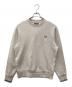 FRED PERRY（フレッドペリー）の古着「スウェット」｜ベージュ