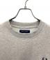 中古・古着 FRED PERRY (フレッドペリー) スウェット ベージュ サイズ:SIZE L：5000円
